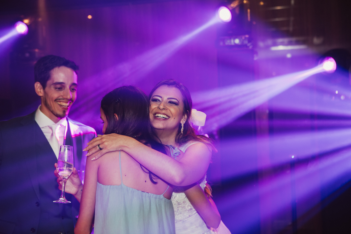 Casamento Luiz Eduardo Estevão e Amanda Faviero - Metrópoles