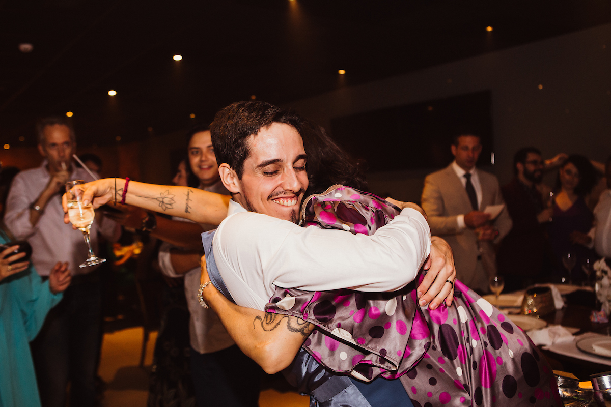 Casamento Luiz Eduardo Estevão e Amanda Faviero - Metrópoles