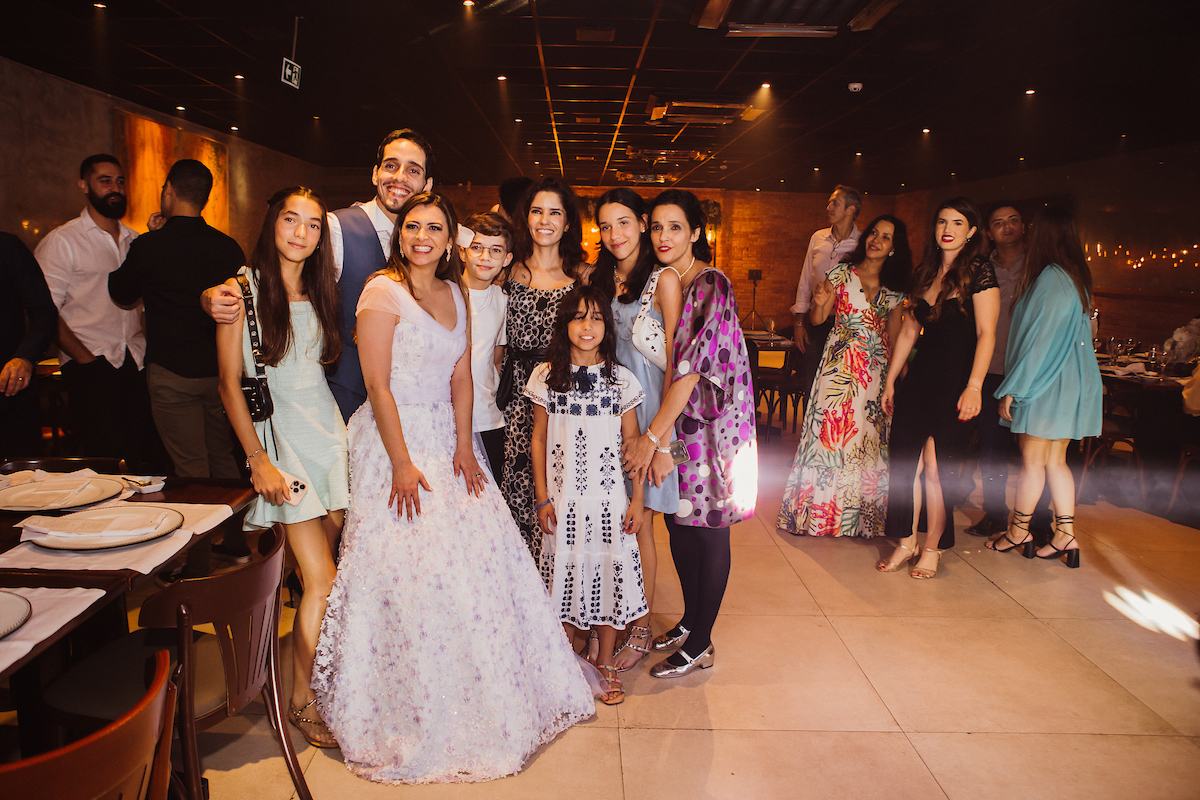 Casamento Luiz Eduardo Estevão e Amanda Faviero - Metrópoles