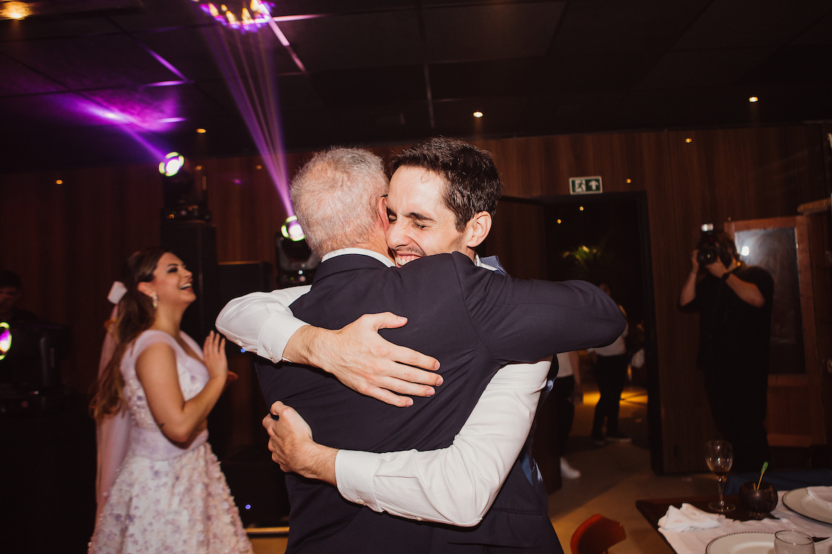 Casamento Luiz Eduardo Estevão e Amanda Faviero - Metrópoles