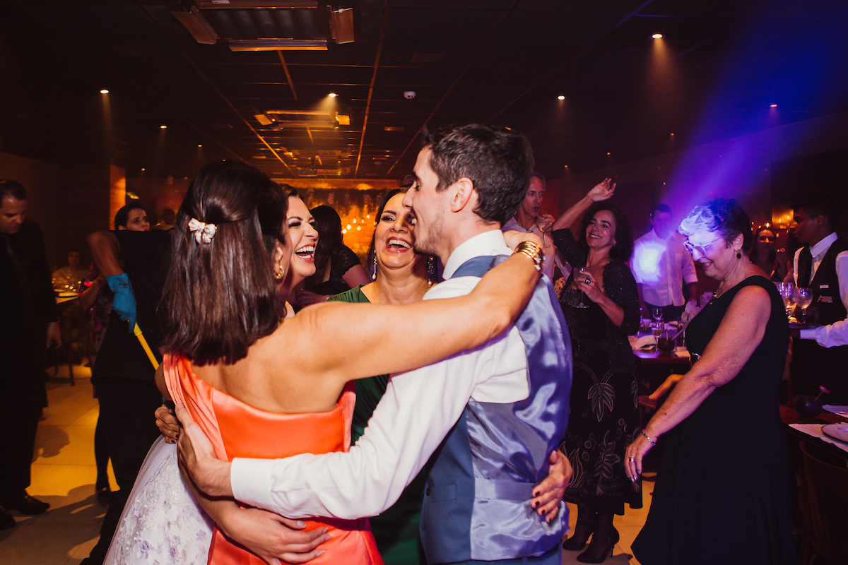 Casamento Luiz Eduardo Estevão e Amanda Faviero - Metrópoles