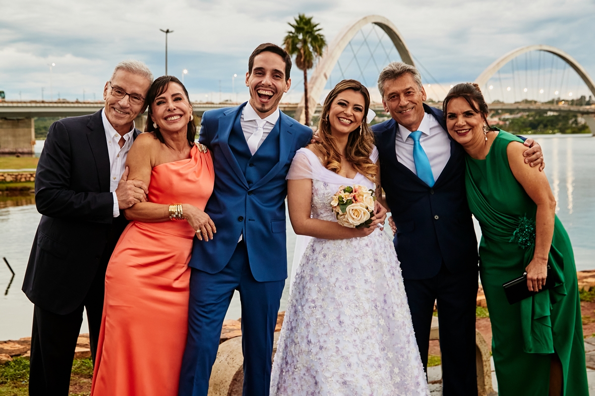 Casamento Luiz Eduardo Estevão e Amanda Faviero - Metrópoles