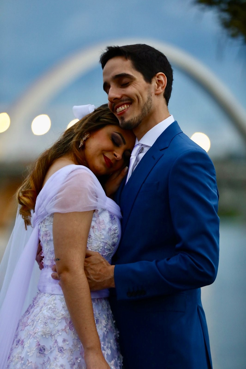 Casamento Luiz Eduardo Estevão e Amanda Faviero - Metrópoles