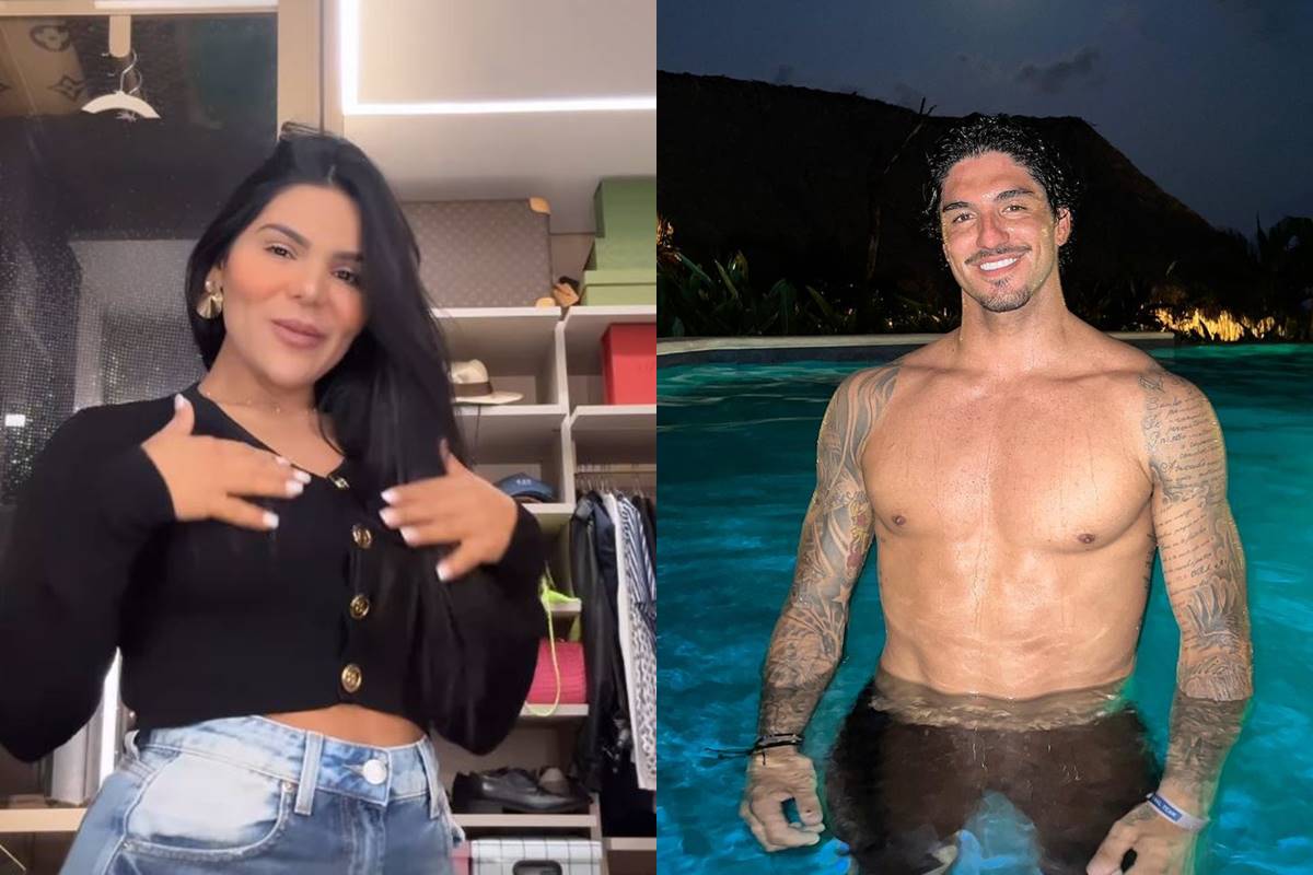 Gabriel Medina teria “discutido” com amigo por causa da primeira-dama |  Metrópoles