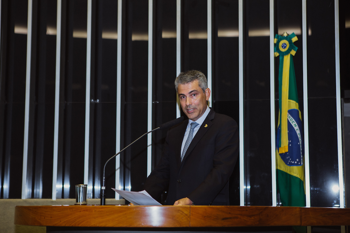 José Eduardo Lintz, diretor da Associação dos Ex-alunos do Professor Ivo Pitanguy