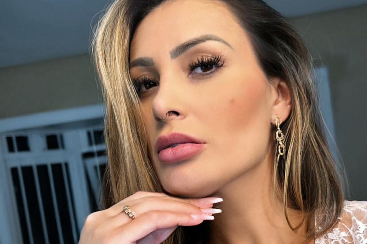 Andressa Urach Diz Se Irá Gravar Vídeos Eróticos Com O Filho E A Nora🧀