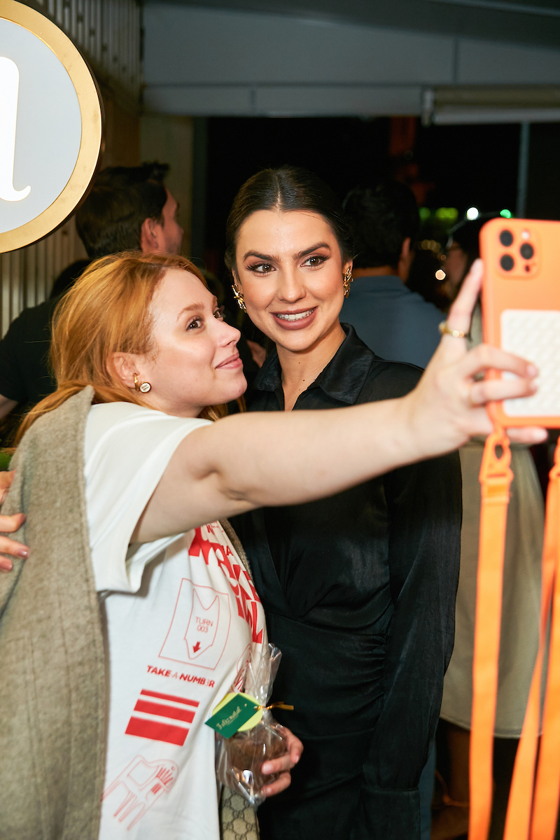 Selfie das amigas