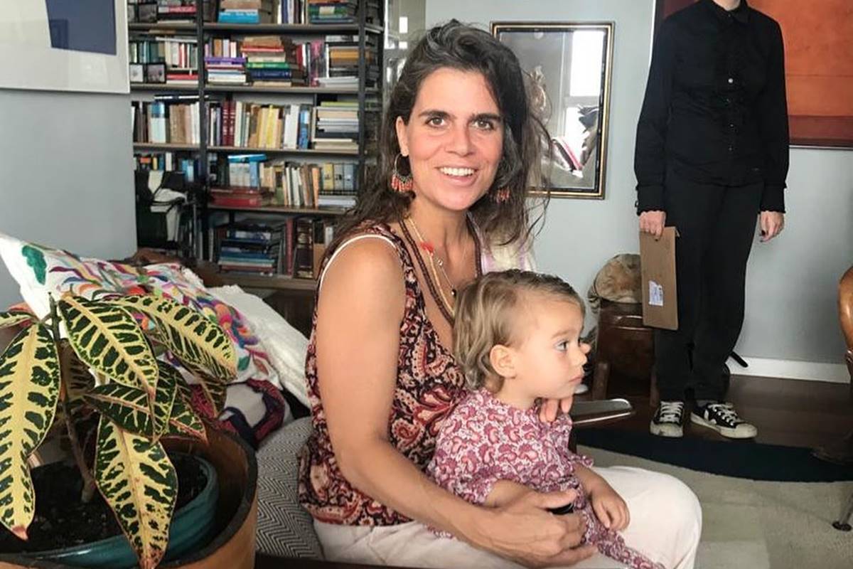 Filha de Ana Maria Braga se pronuncia após discurso antivacina