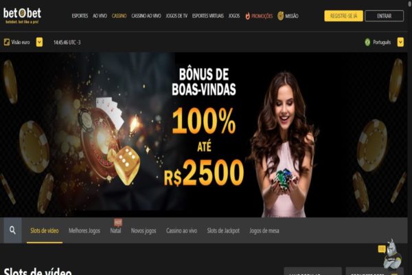 bet O bet Casino - APOSTAS