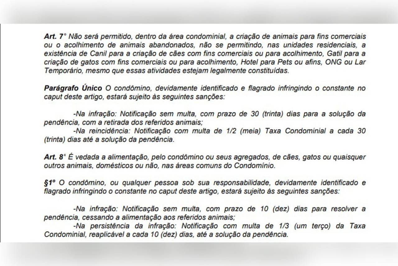 Frame de um documento - Metrópoles