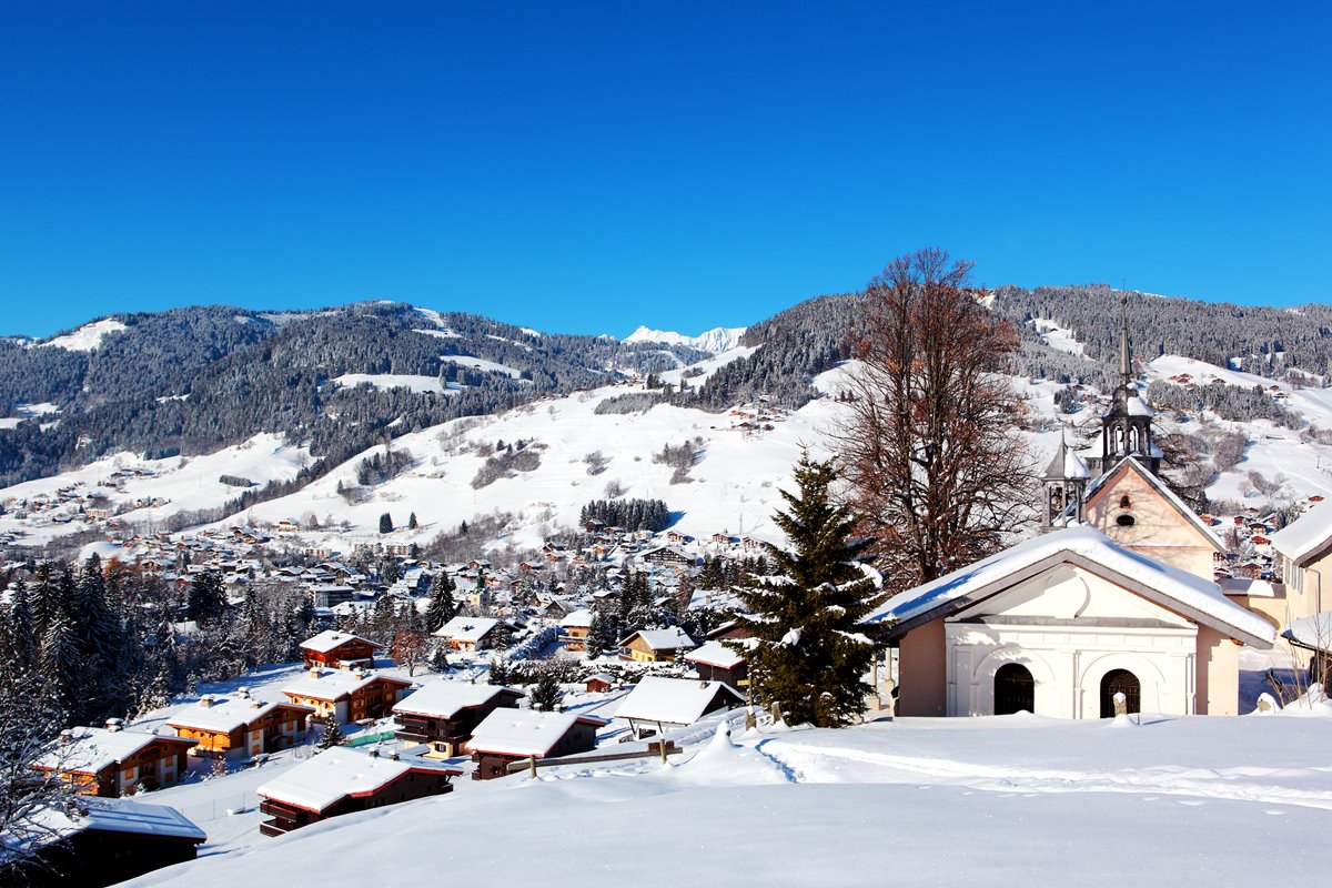 Megève, França