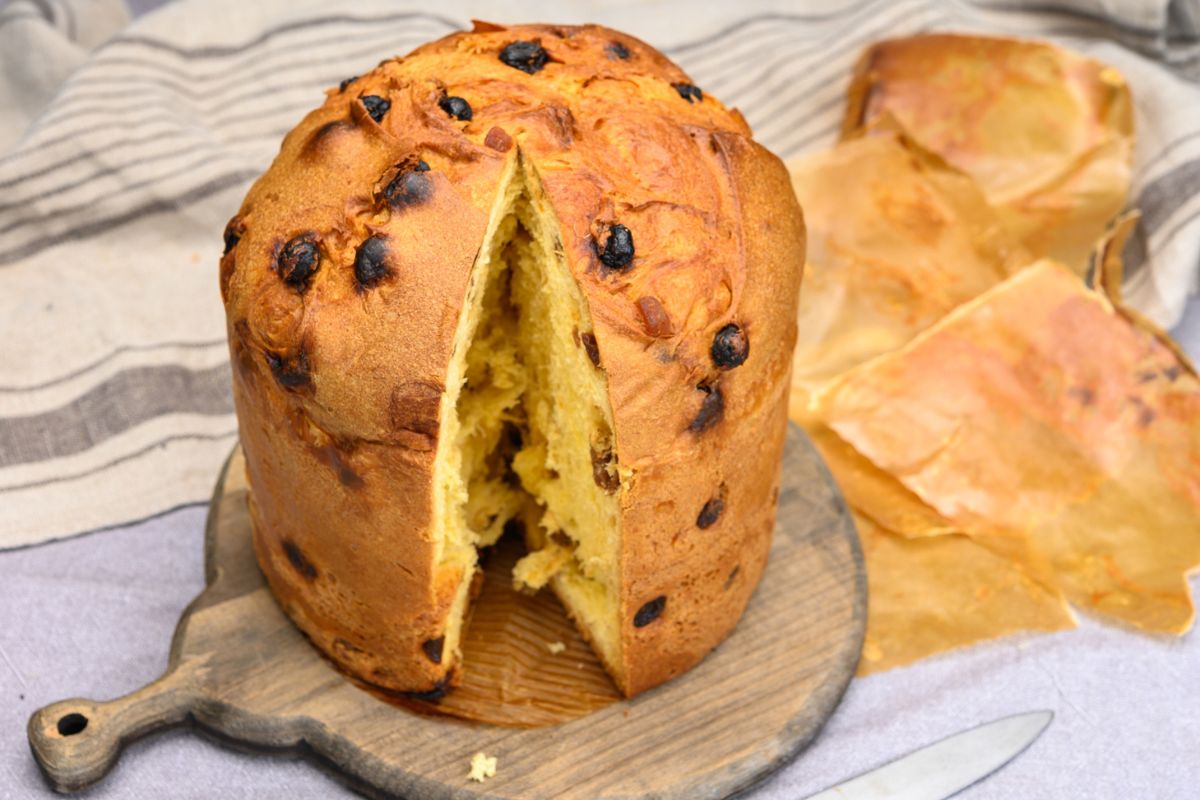 Panetone bites crocante e delicioso: receita caseira que surpreende