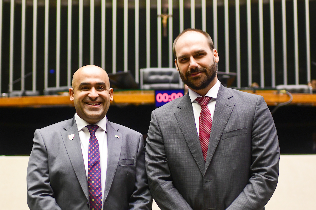 Homenagem ao Dia Nacional do Bahrein na Câmara dos Deputados - Metrópoles