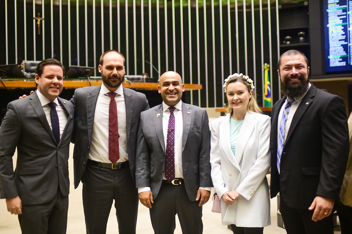 Homenagem ao Dia Nacional do Bahrein na Câmara dos Deputados - Metrópoles