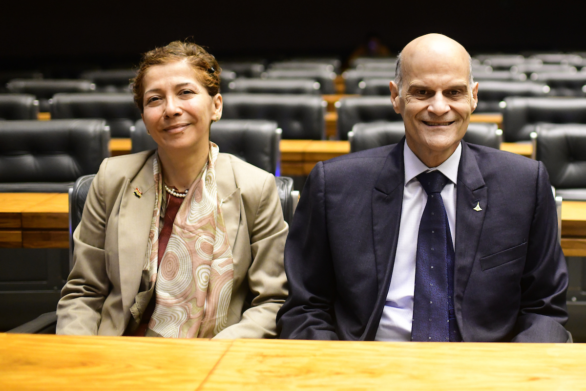 Homenagem ao Dia Nacional do Bahrein na Câmara dos Deputados - Metrópoles