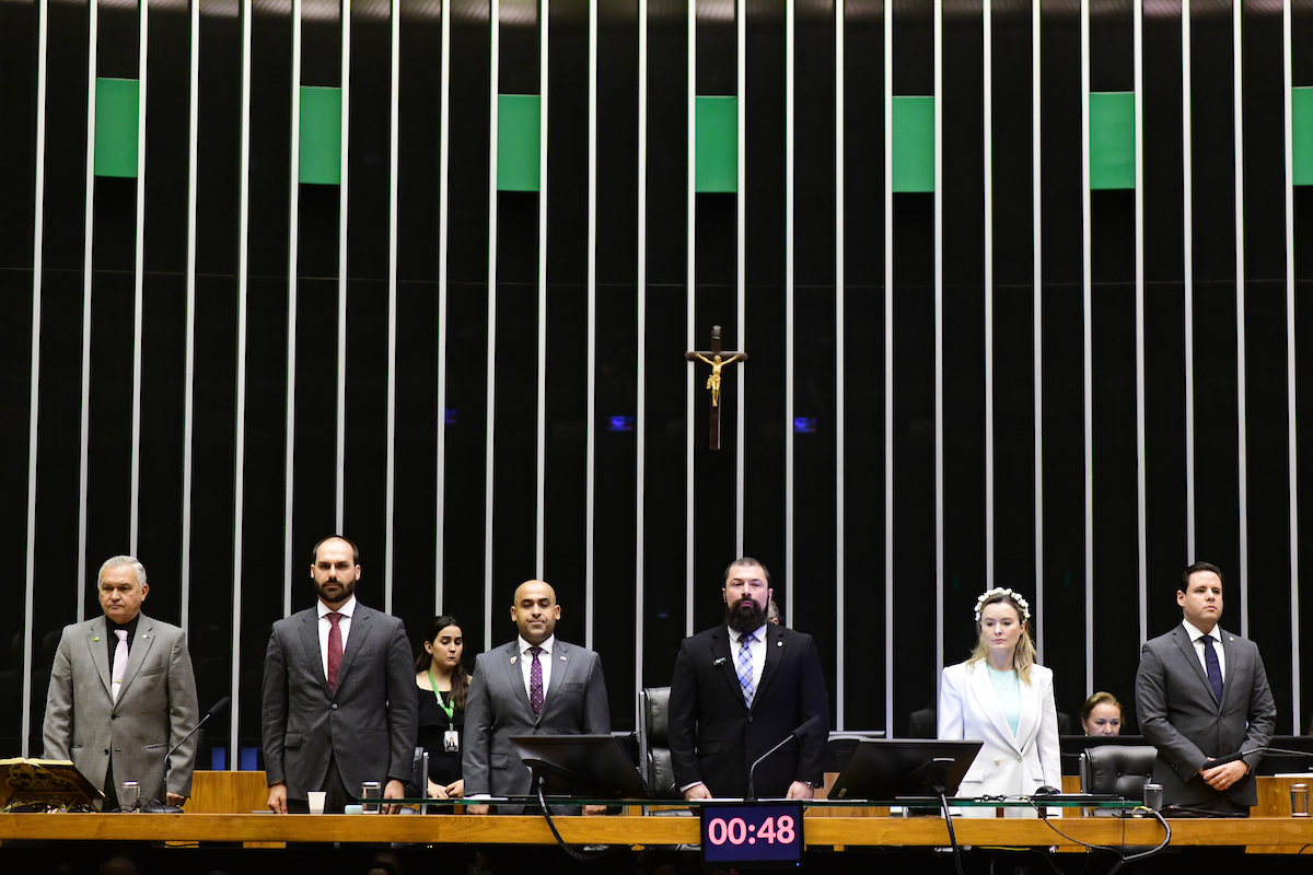 Homenagem ao Dia Nacional do Bahrein na Câmara dos Deputados - Metrópoles