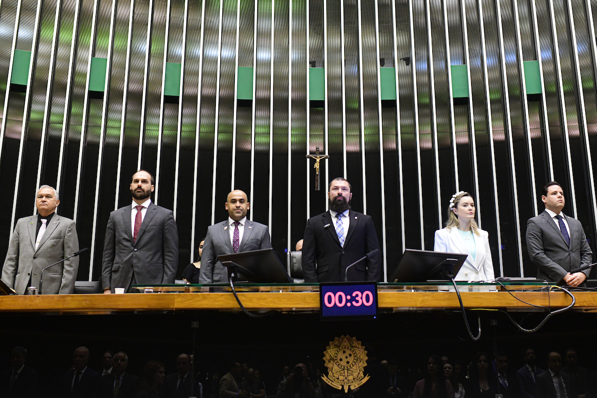 Homenagem ao Dia Nacional do Bahrein na Câmara dos Deputados - Metrópoles