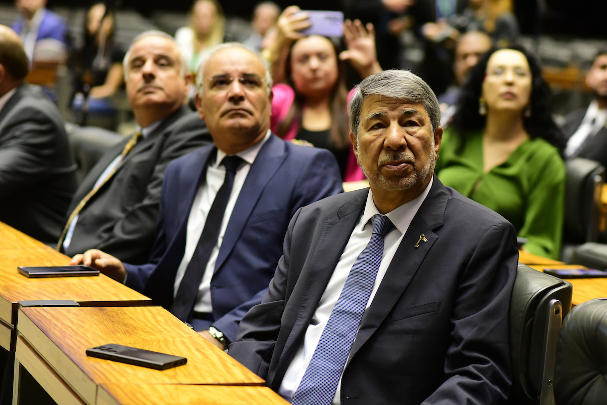 Homenagem ao Dia Nacional do Bahrein na Câmara dos Deputados - Metrópoles