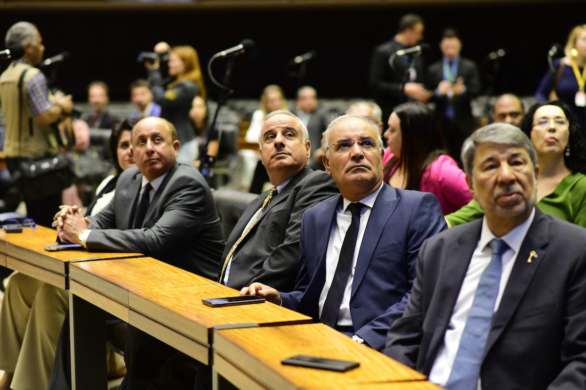 Homenagem ao Dia Nacional do Bahrein na Câmara dos Deputados - Metrópoles