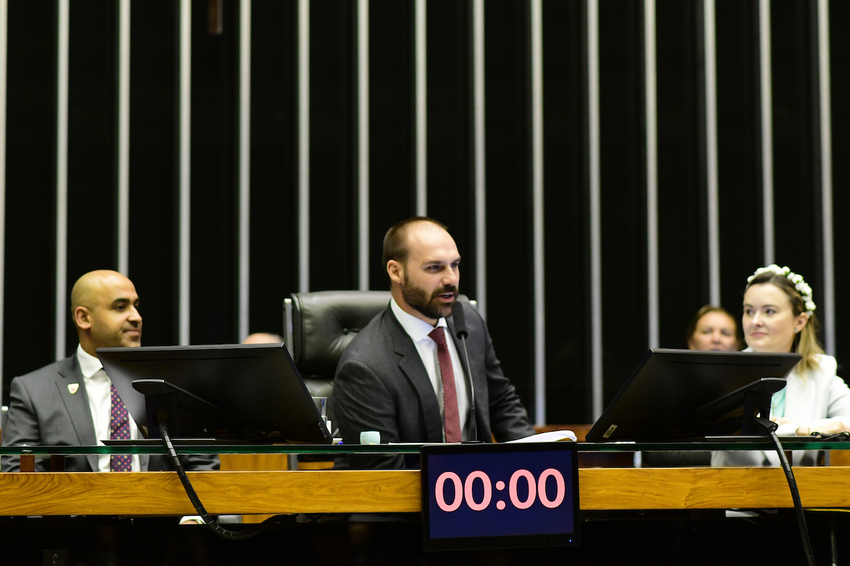 Homenagem ao Dia Nacional do Bahrein na Câmara dos Deputados - Metrópoles