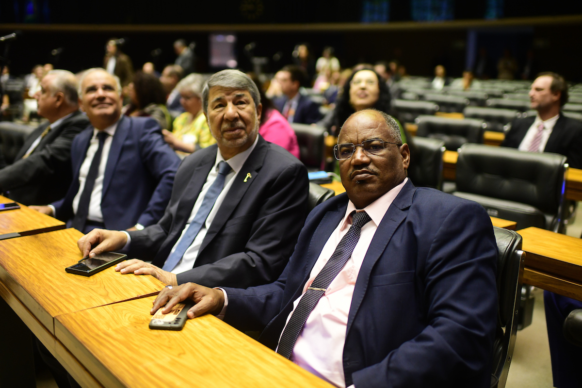 Homenagem ao Dia Nacional do Bahrein na Câmara dos Deputados - Metrópoles