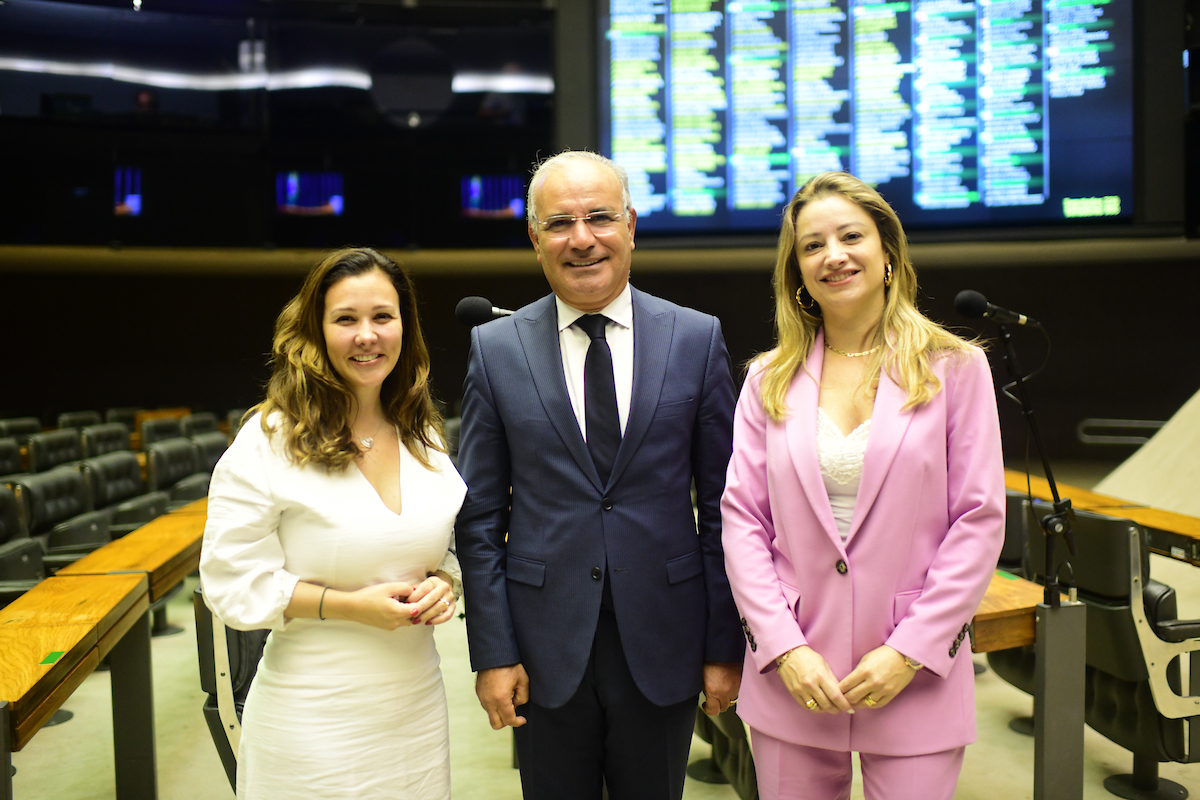 Homenagem ao Dia Nacional do Bahrein na Câmara dos Deputados - Metrópoles