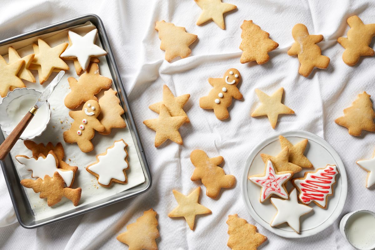 Gingerbread Aprenda A Fazer O Famoso Biscoitinho Dos Filmes De Natal