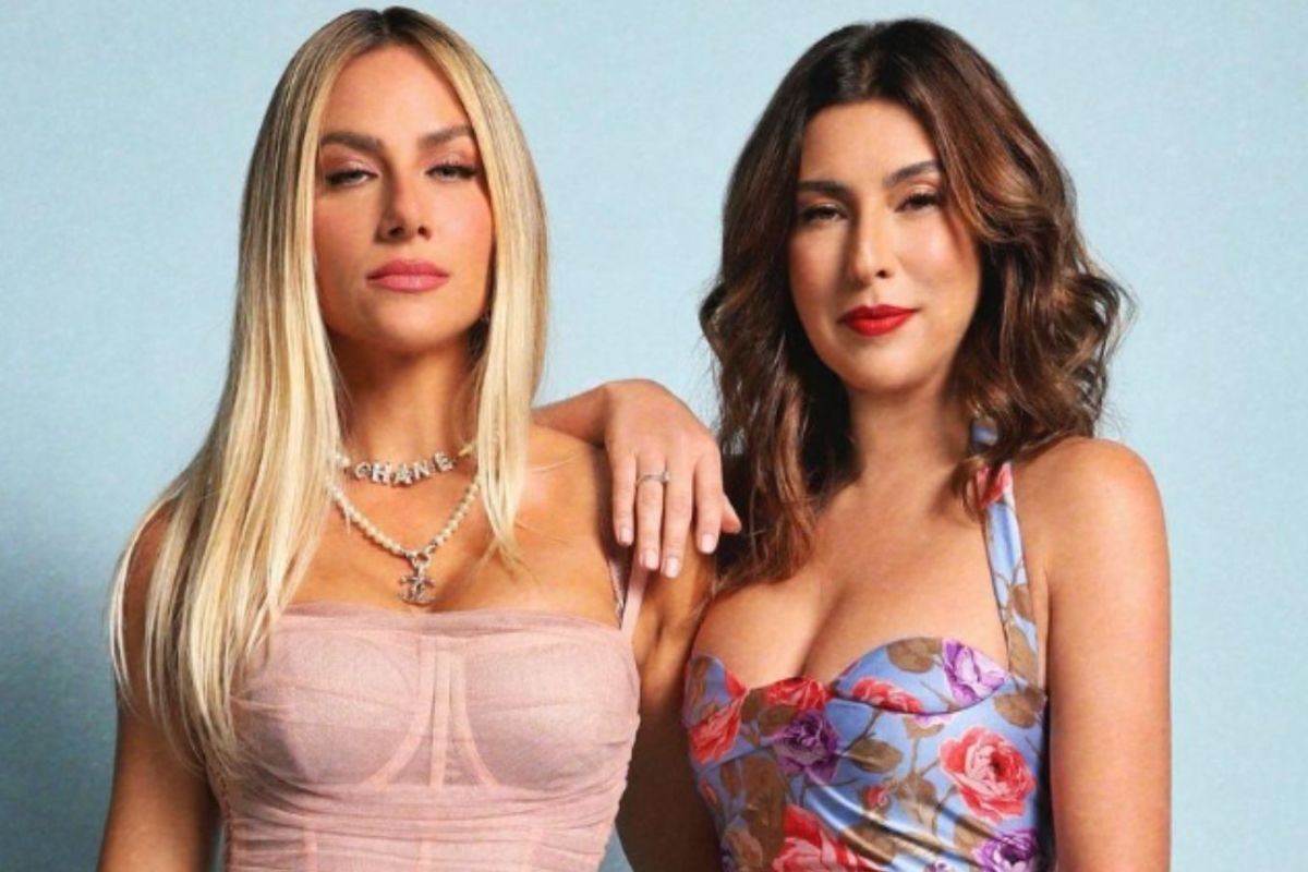 Saiba por que Fernanda Paes Leme encerrou parceria com Giovanna Ewbank |  Metrópoles