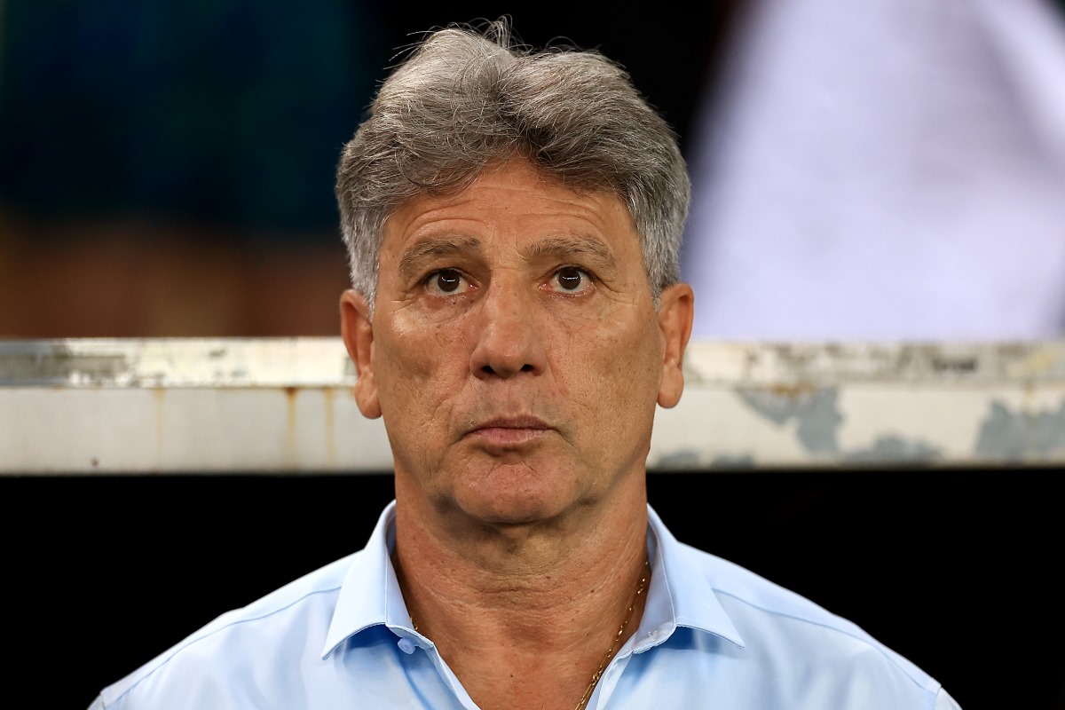 RENATO GAÚCHO POR RAMÓN?! Portaluppi avaliado pelo Corinthians em caso de demissão de Ramón Díaz.