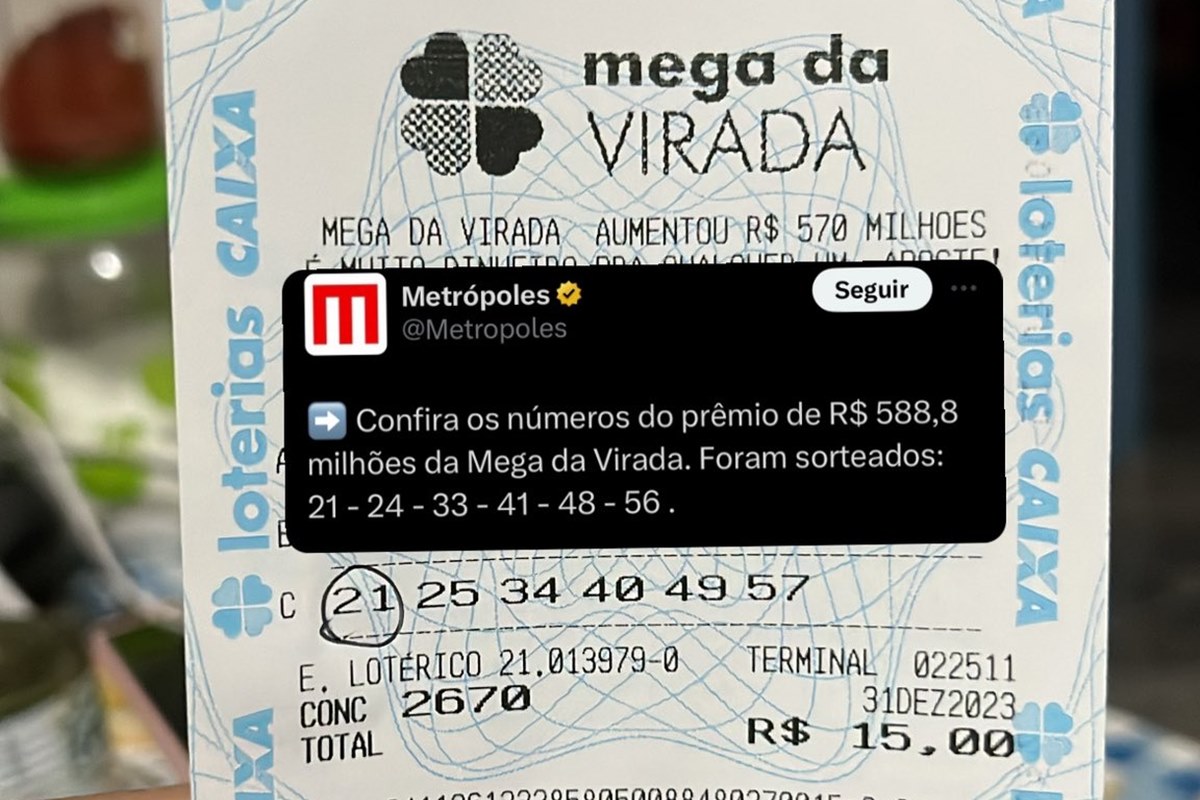 Caixa estreia campanha para promover Mega da Virada 'de R$ 200 milhões' -  BNLData