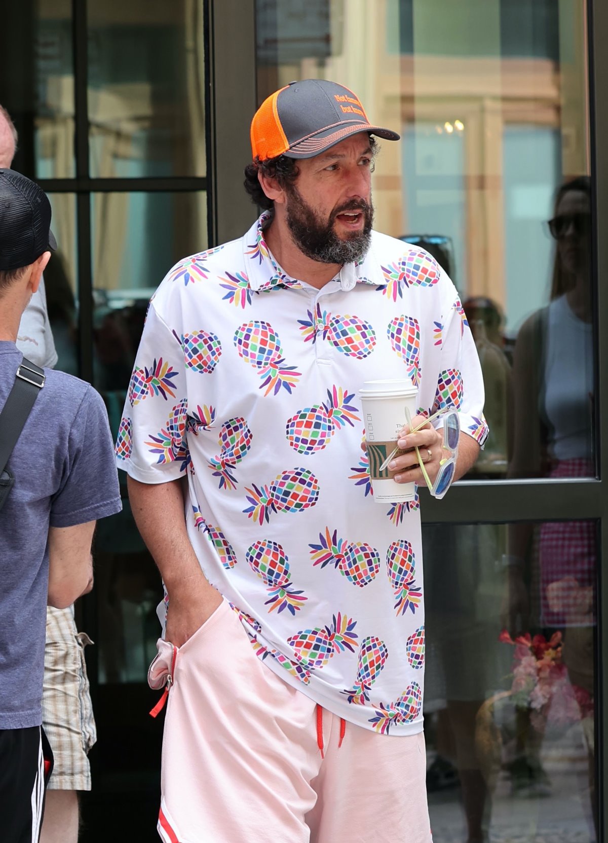 adam sandler estilo - metrópoles