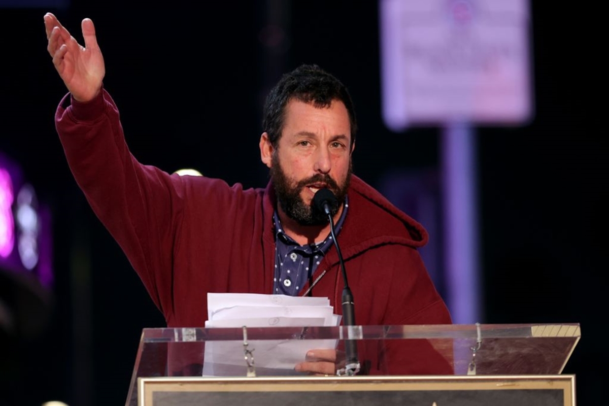 adam sandler estilo - metrópoles