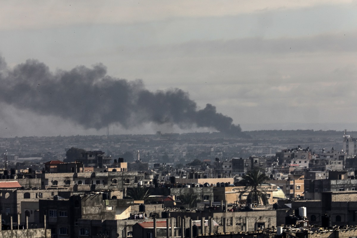 Reino Unido e outros 24 países pedem fim imediato da guerra em Gaza