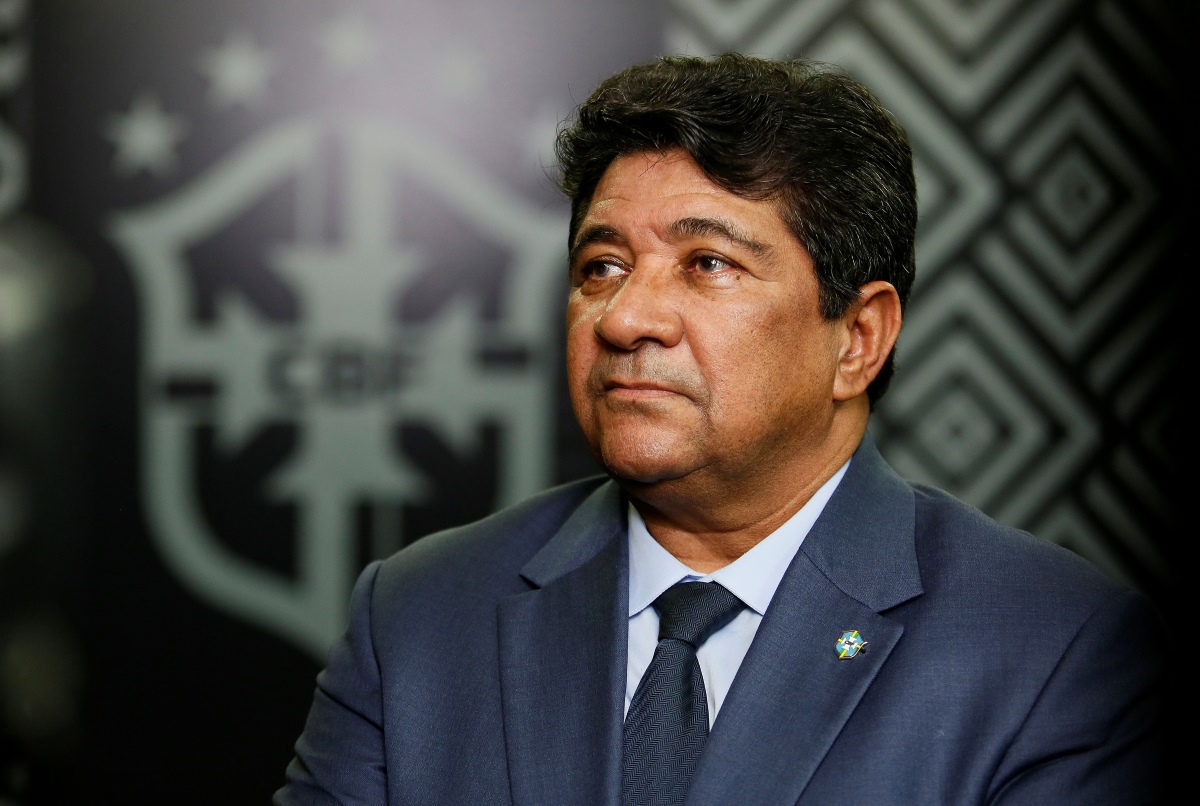 Leia a decisão que afastou Ednaldo Rodrigues da CBF