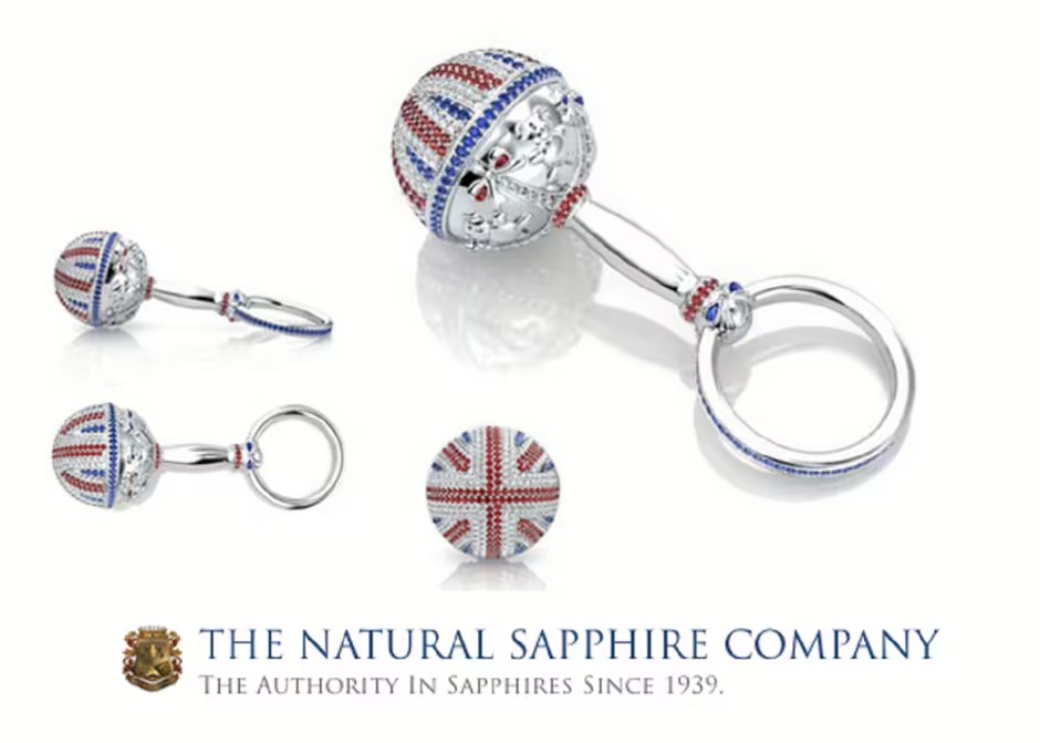 Natural Sapphire Company