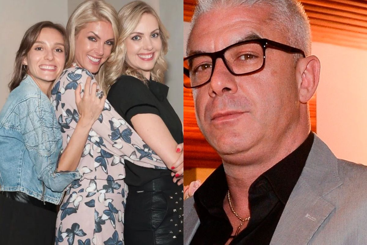 Alexandre Correa vira réu após atacar irmã de Ana Hickmann