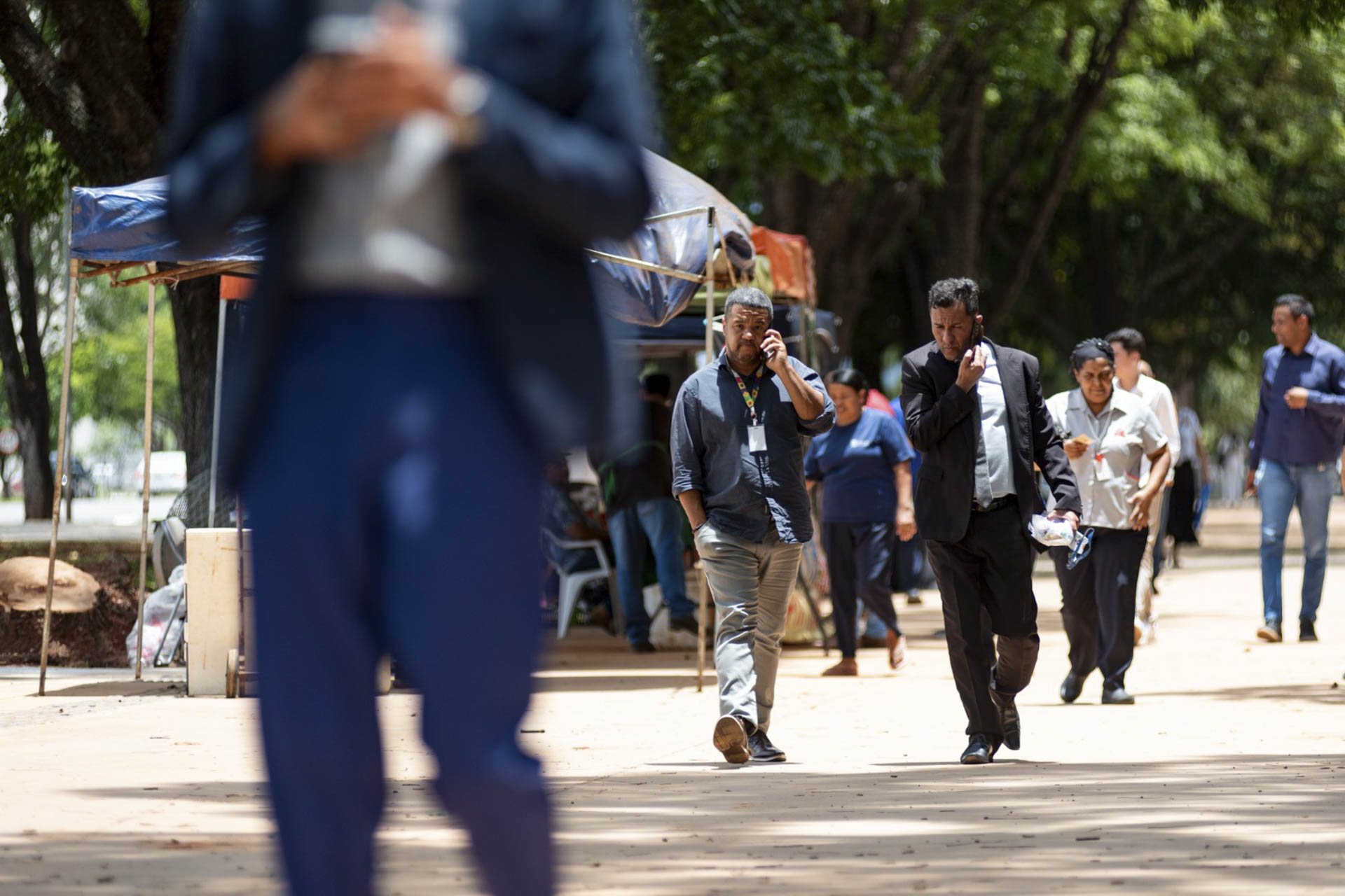 Servidores agora querem que governo reajuste valor das diárias