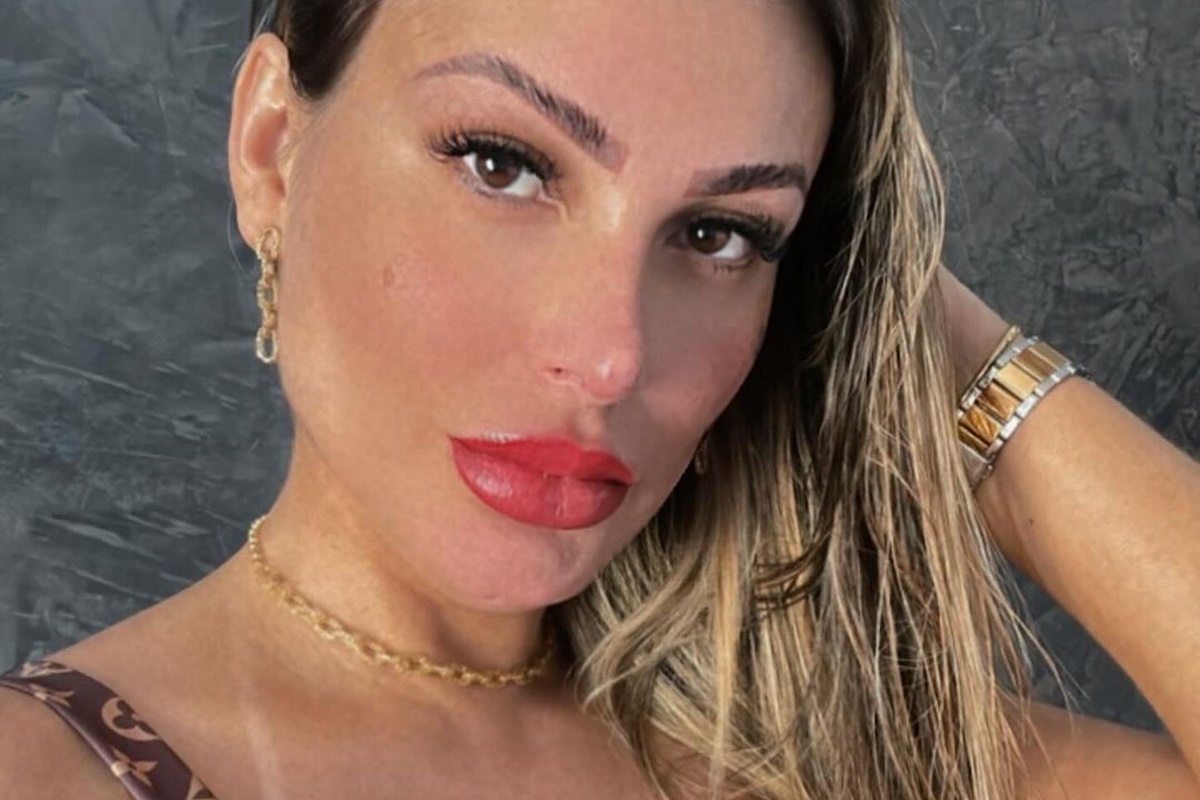 Andressa Urach revela plano de “aposentadoria” dos conteúdos adultos |  Metrópoles