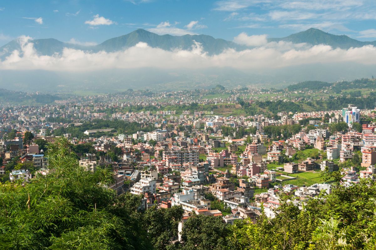 Kathmandu, Nepal