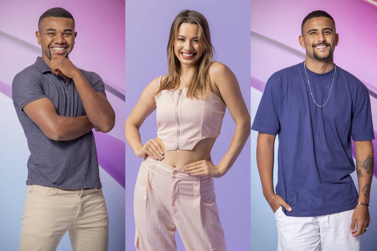 Enquete Aponta Quem Será O Eliminado No Terceiro Paredão Do BBB 24 ...