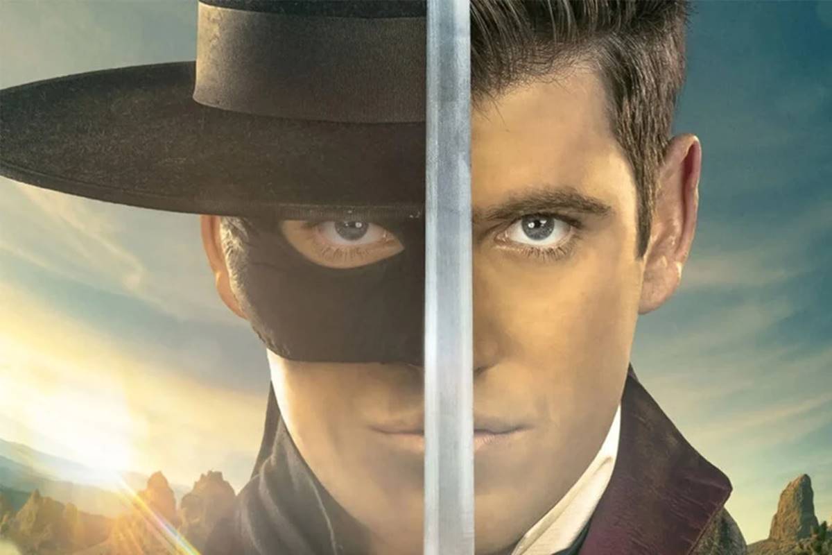 Zorro, séria da Amazon Prime Video - Metrópoles