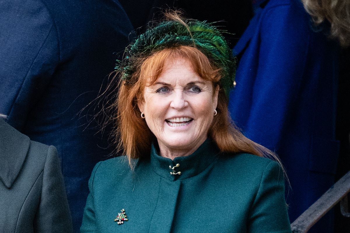 Sarah Ferguson