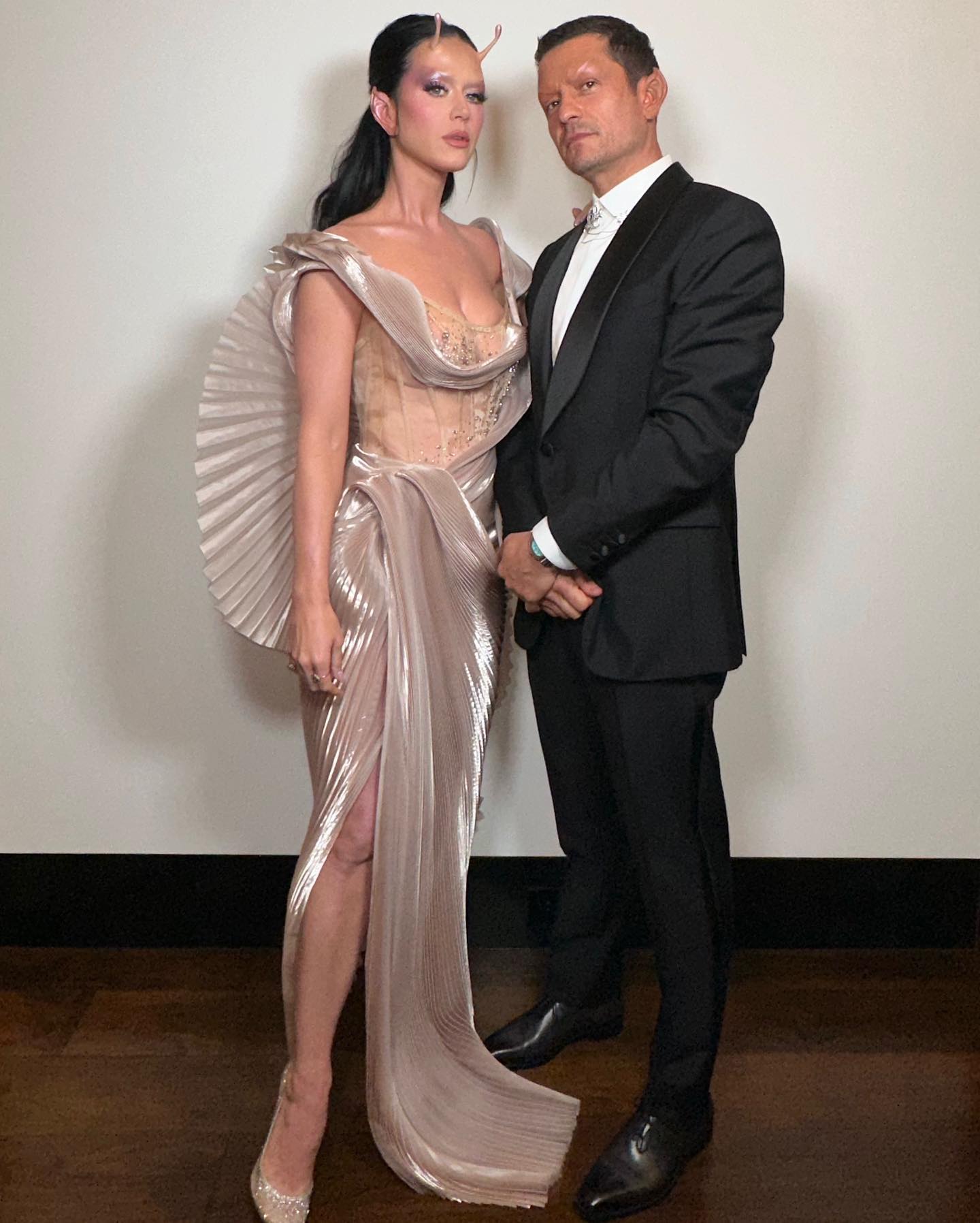 Katy Perry e Orlando Bloom