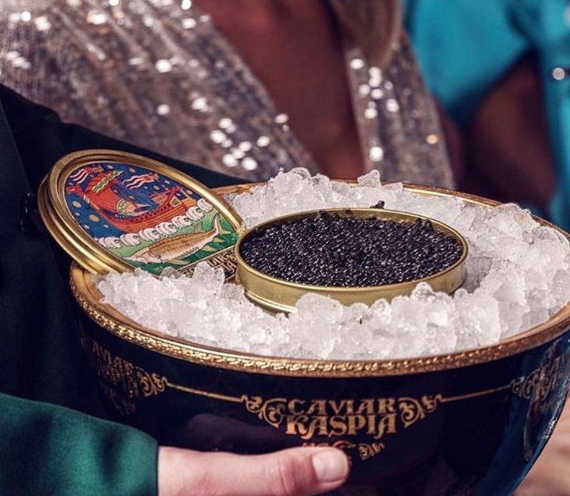 Caviar Kaspia