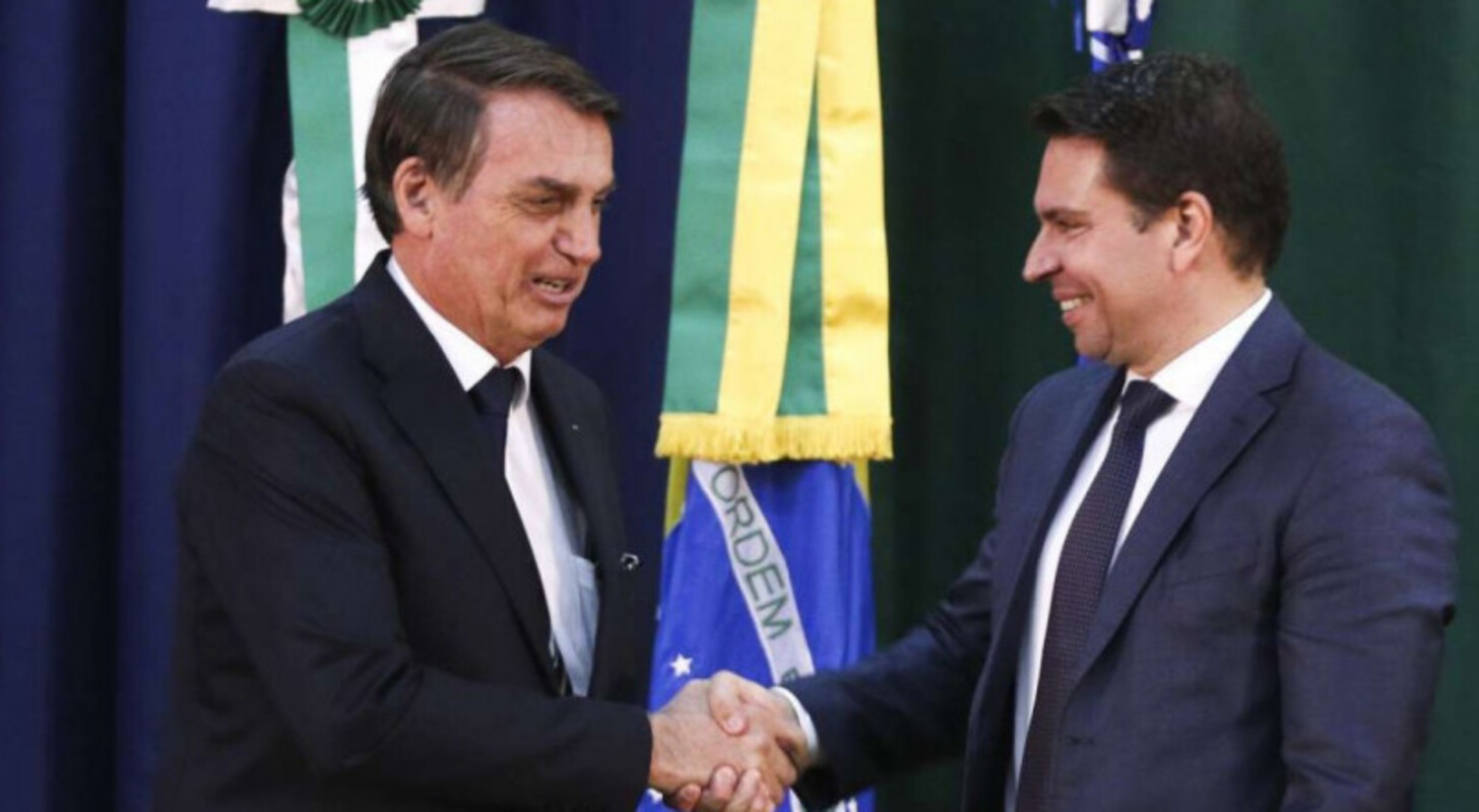 Abin paralela de Bolsonaro buscava ganho político para Ramagem, diz PF | Metrópoles