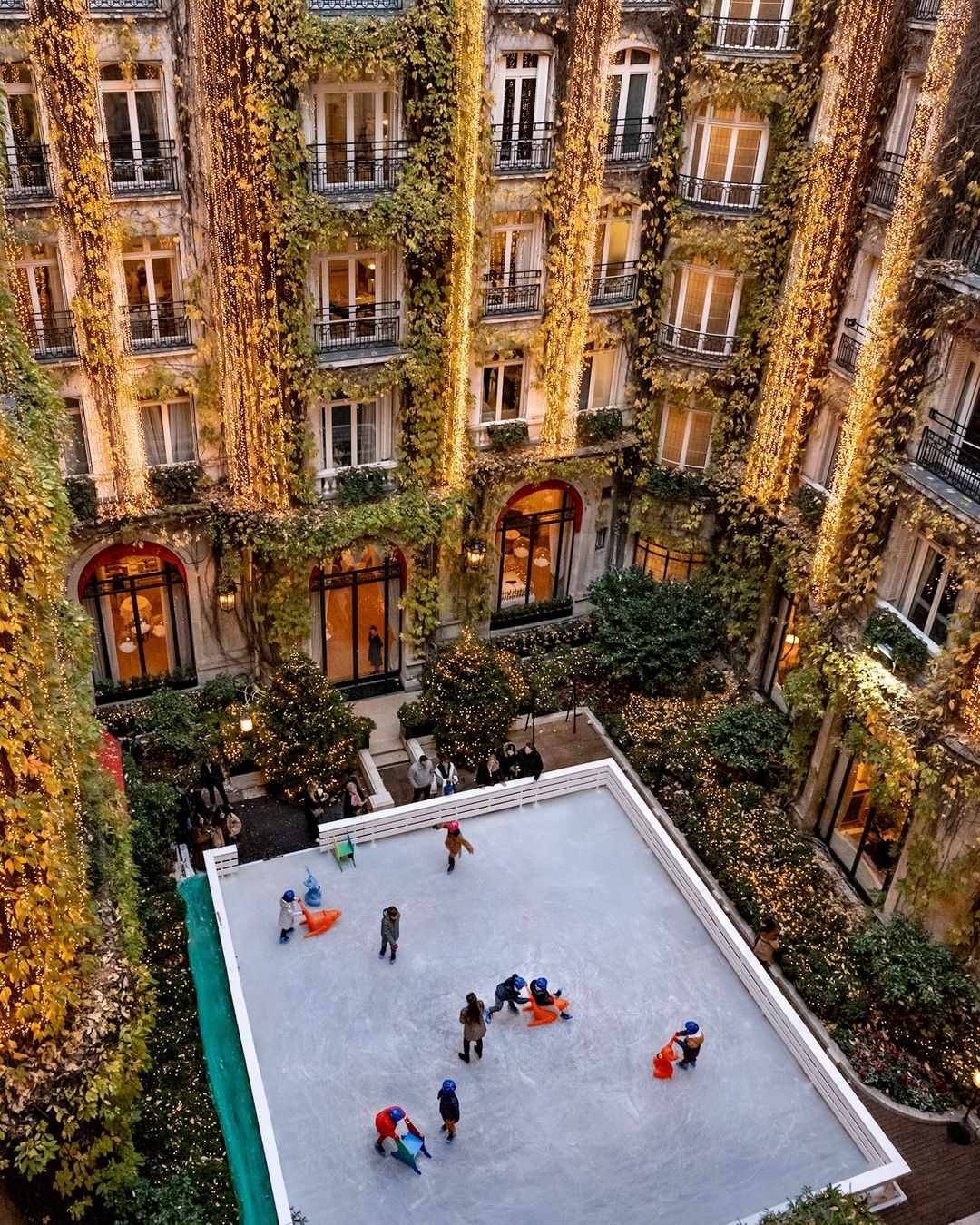 Hôtel Plaza Athénée