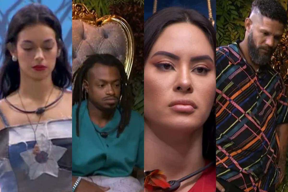 Bbb 24 Enquete Aponta Quem Será O Sexto Eliminado Do Reality Metrópoles