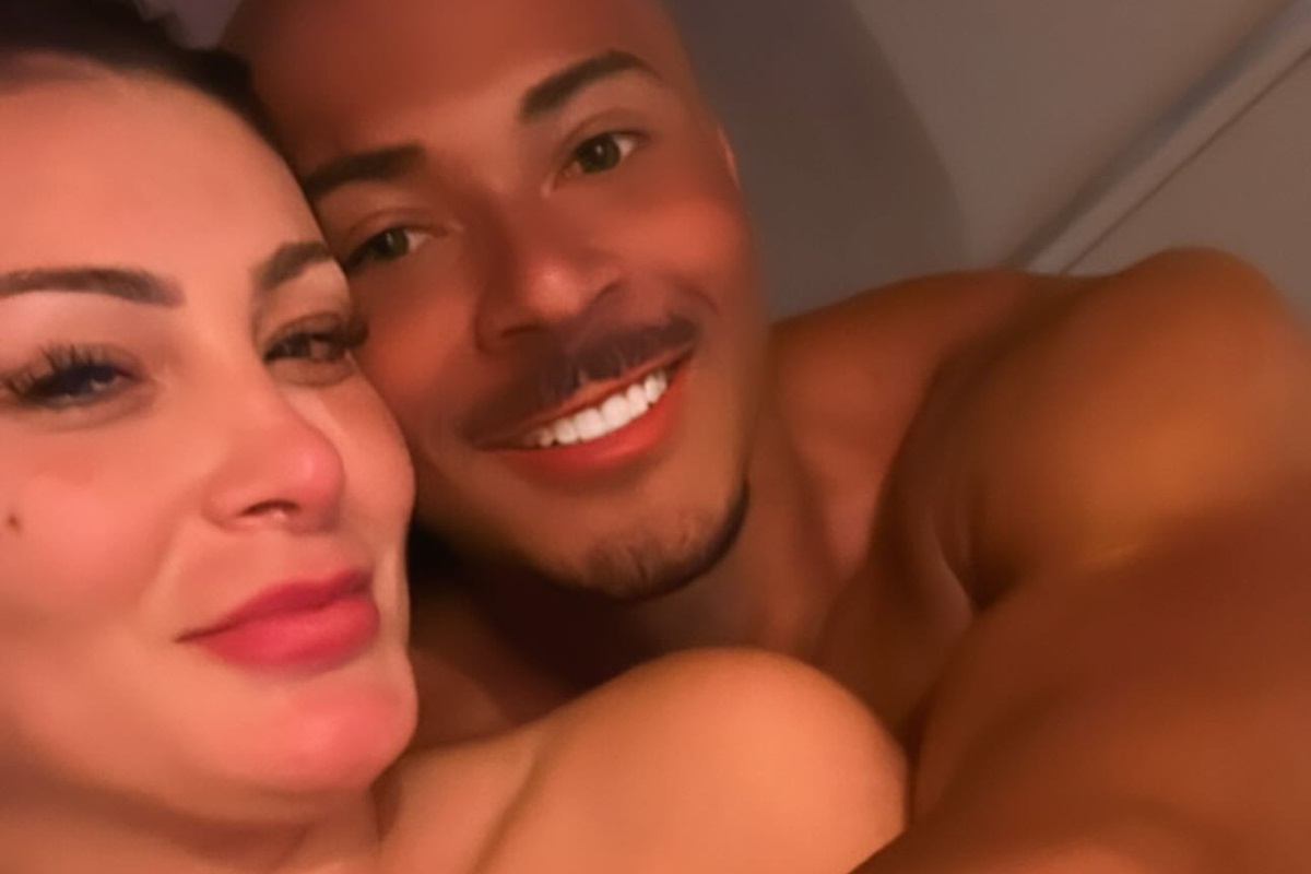 Andressa Urach revela experiência em casa de swing: “Envergonhada” |  Metrópoles