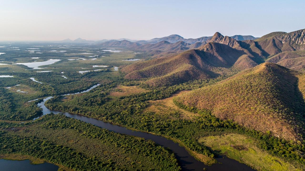 Serra do Amolar