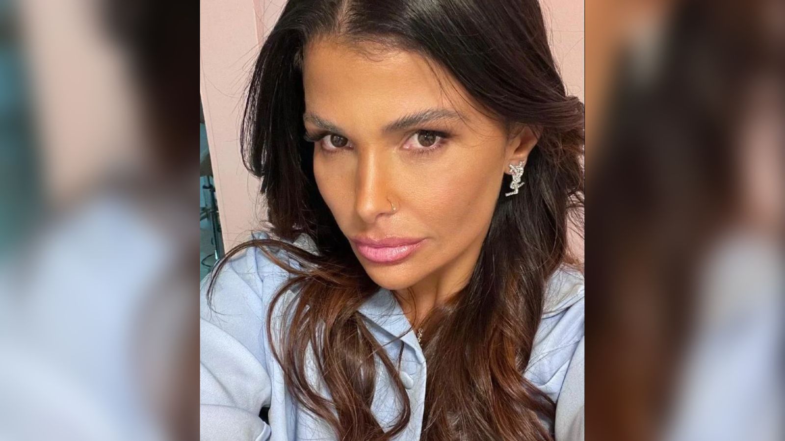 “Xerifa da Rocinha”: Justiça concede prisão domiciliar para ex de Nem
